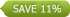 save 11%