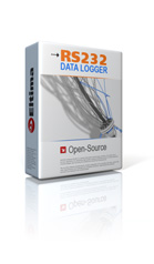 RS232 Data Logger