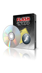 Flash'In'App