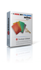 Hide My Folders ActiveX