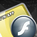 Flash'In'App