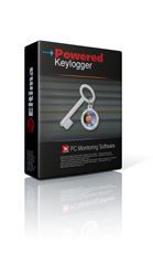 Powered Keylogger