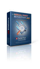 Serial Port Monitor ActiveX