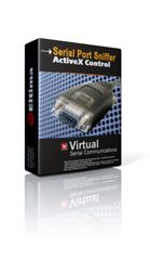 Serial Port Sniffer ActiveX Control