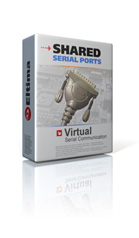 Shared Serial Ports