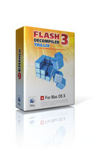 Flash Decompiler Trillix for Mac