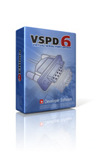 Virtual Serial Port Driver