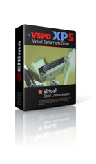 Eltima Virtual Serial Ports Driver XP 5