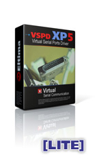 Virtual Serial Port Driver XP Lite