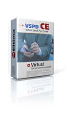 Virtual Serial Port Driver CE