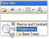 Verwaltung der Registrierung registry activex control