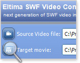convertisseur video vers flash