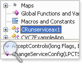 programm als service ax