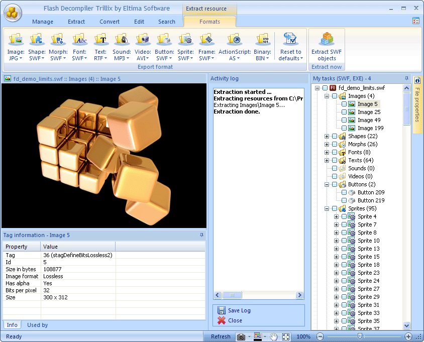 Trillix Flash Decompiler Serial 5