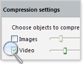 SWF compression compress swf