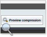 Optimize SWF file flash compression
