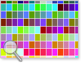 pick color