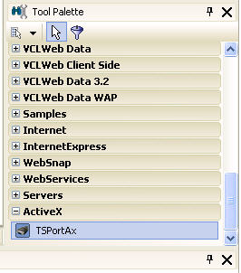 Now Serial Port ActiveX can be easily installed in Delphi 2007. You can utilize it in Windows Vista as well