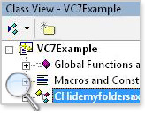 Intégrer Hide my Folders masquer fichiers ax