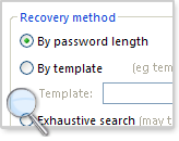 Recover PDF password PDF password recovery