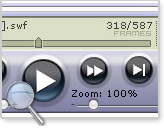 flash player