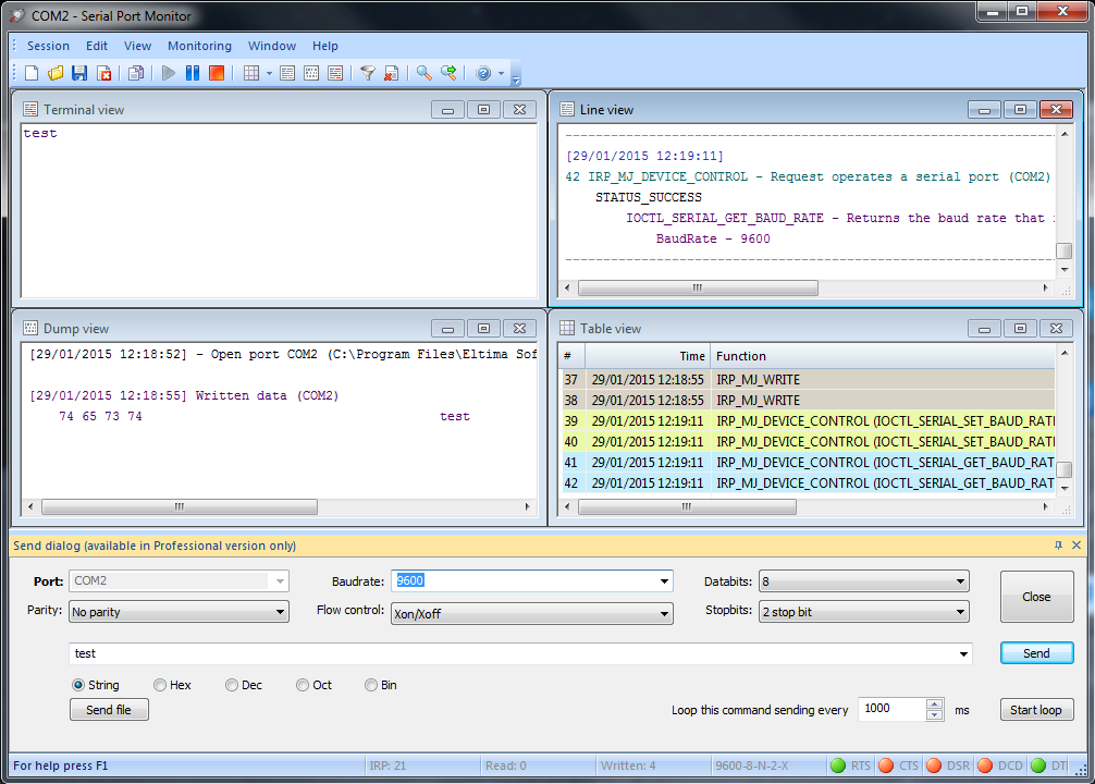 Advanced Serial Port Monitor Crack