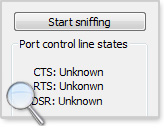 control signal lines