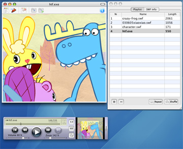 Playlist and zooming, and a lot more unique features no one else will offer completely free!
