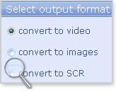 Convertir FLV et SWF en AVI swf en avi