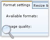 Convertir FLV et SWF en GIF, JPG, BMP swf en jpg