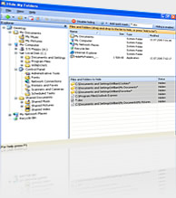 hide folder - hide file