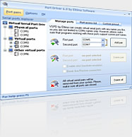 virtual serial port - virtual com port