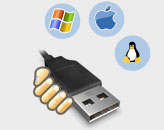 Share USB over IP usb over IP Mac