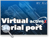 créer port com virtuel
