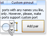 virtual serial port
