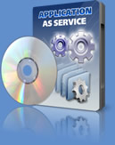 Application as Service