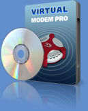 Virtual Modem PRO