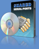 Shared Serial Ports