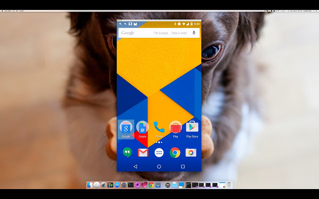 Vysor puts your Android on your desktop