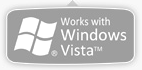 Works with Vista