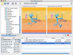 Flash Optimizer Lite for Mac 1.0