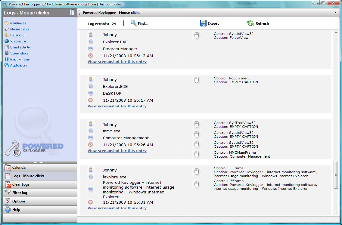 Award keylogger 2.18 incl crack slicer