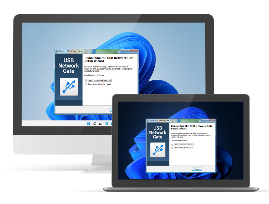 Download and Install USB Over Wi-Fi Software Download and Install USB Over Wi-Fi Software