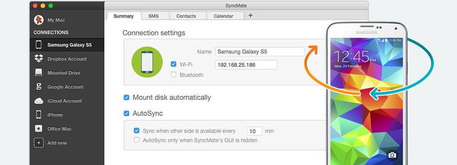 side sync for mac side sync for mac