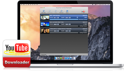 iFunia Free YouTube Downloader iFunia Free YouTube Downloader