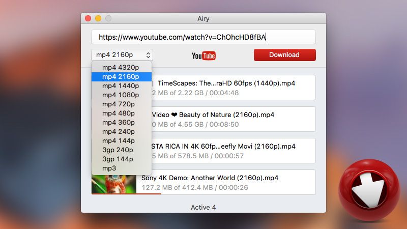 Airy direct downloader Airy direct downloader
