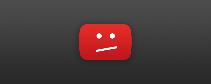YouTubeサーバーの問題 YouTubeサーバーの問題