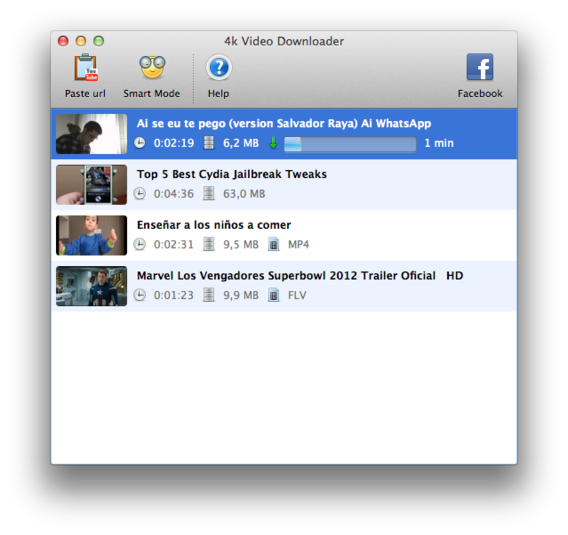 4K Video Downloader 4K Video Downloader