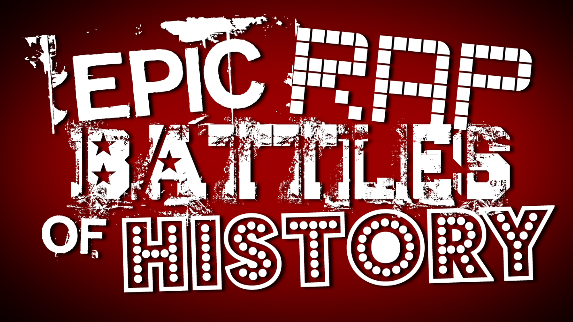 Epic Rap Battles Epic Rap Battles