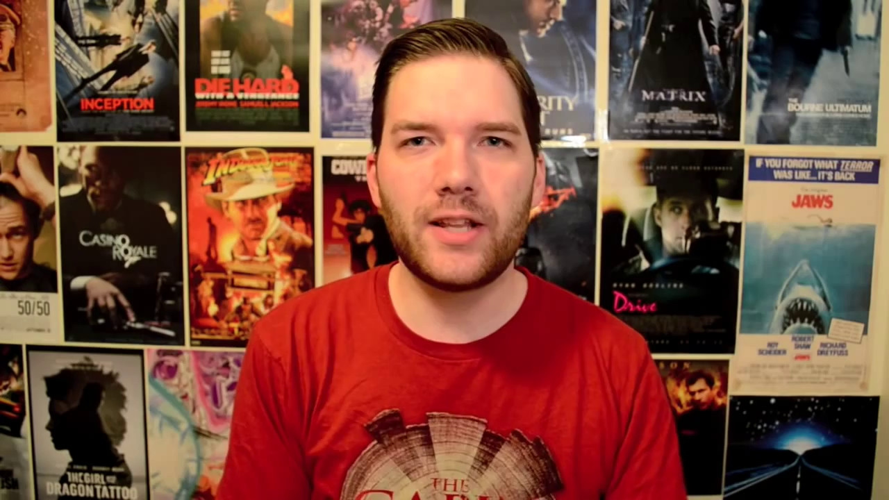 Сhris Stuckmann Сhris Stuckmann